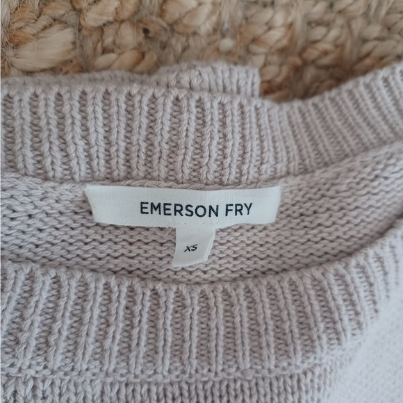 Emerson Fry Women's Carolyn Sweater - Picture 2 of 8
